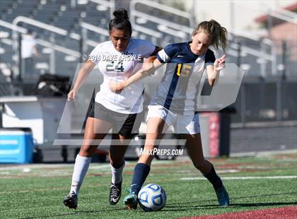 Thumbnail 2 in Summit Academy vs. Rowland Hall-St. Marks (UHSAA 2A Semifinal) photogallery.