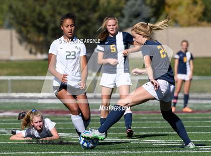 Thumbnail 1 in Summit Academy vs. Rowland Hall-St. Marks (UHSAA 2A Semifinal) photogallery.