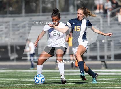 Thumbnail 3 in Summit Academy vs. Rowland Hall-St. Marks (UHSAA 2A Semifinal) photogallery.