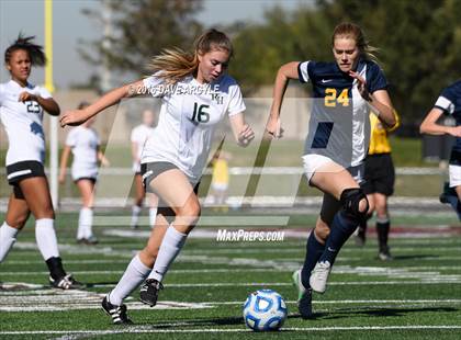 Thumbnail 3 in Summit Academy vs. Rowland Hall-St. Marks (UHSAA 2A Semifinal) photogallery.