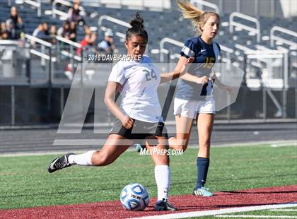 Thumbnail 2 in Summit Academy vs. Rowland Hall-St. Marks (UHSAA 2A Semifinal) photogallery.