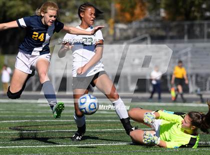 Thumbnail 1 in Summit Academy vs. Rowland Hall-St. Marks (UHSAA 2A Semifinal) photogallery.