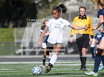 Thumbnail 1 in Summit Academy vs. Rowland Hall-St. Marks (UHSAA 2A Semifinal) photogallery.