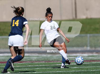 Thumbnail 3 in Summit Academy vs. Rowland Hall-St. Marks (UHSAA 2A Semifinal) photogallery.