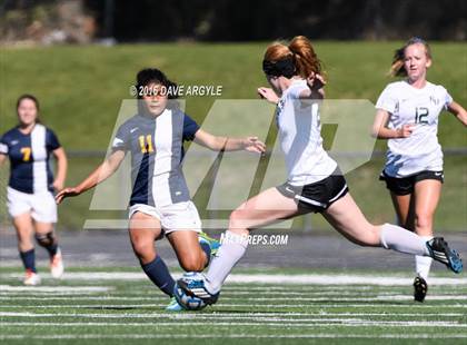 Thumbnail 2 in Summit Academy vs. Rowland Hall-St. Marks (UHSAA 2A Semifinal) photogallery.
