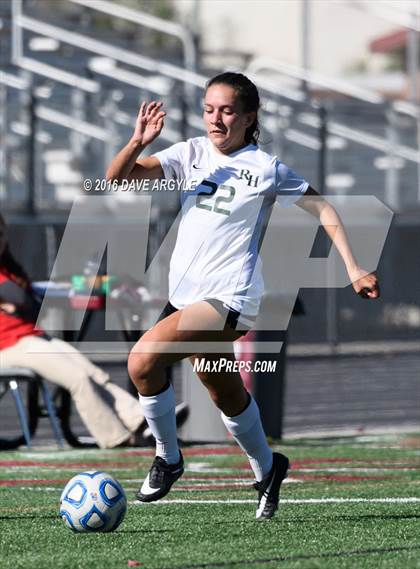 Thumbnail 2 in Summit Academy vs. Rowland Hall-St. Marks (UHSAA 2A Semifinal) photogallery.