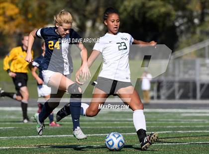 Thumbnail 2 in Summit Academy vs. Rowland Hall-St. Marks (UHSAA 2A Semifinal) photogallery.