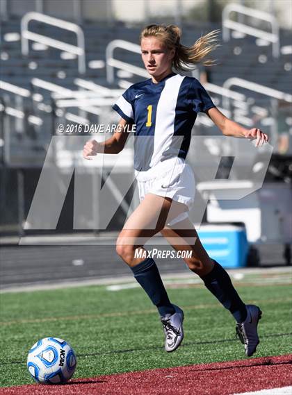 Thumbnail 3 in Summit Academy vs. Rowland Hall-St. Marks (UHSAA 2A Semifinal) photogallery.