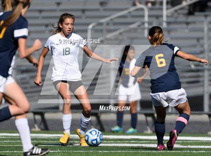 Thumbnail 1 in Summit Academy vs. Rowland Hall-St. Marks (UHSAA 2A Semifinal) photogallery.