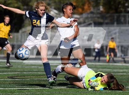 Thumbnail 2 in Summit Academy vs. Rowland Hall-St. Marks (UHSAA 2A Semifinal) photogallery.