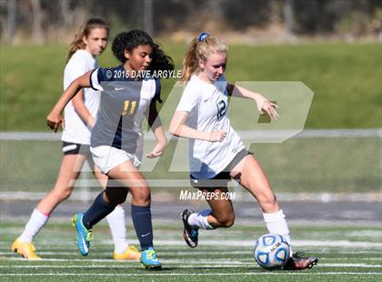 Thumbnail 2 in Summit Academy vs. Rowland Hall-St. Marks (UHSAA 2A Semifinal) photogallery.