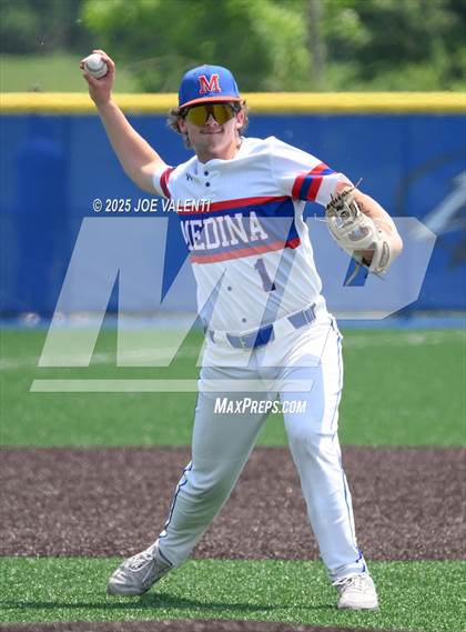Thumbnail 2 in Oneonta vs. Medina photogallery.