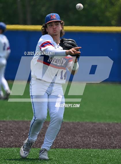 Thumbnail 1 in Oneonta vs. Medina photogallery.