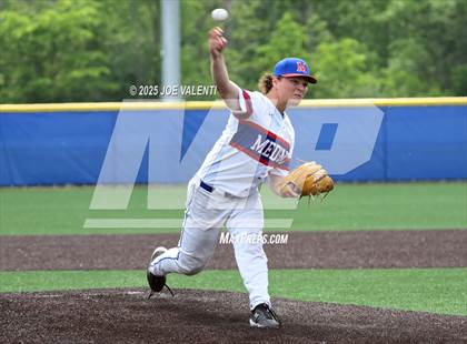 Thumbnail 2 in Oneonta vs. Medina photogallery.