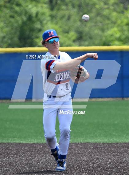 Thumbnail 1 in Oneonta vs. Medina photogallery.