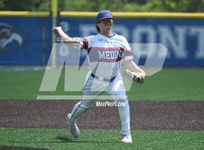 Thumbnail 3 in Oneonta vs. Medina photogallery.