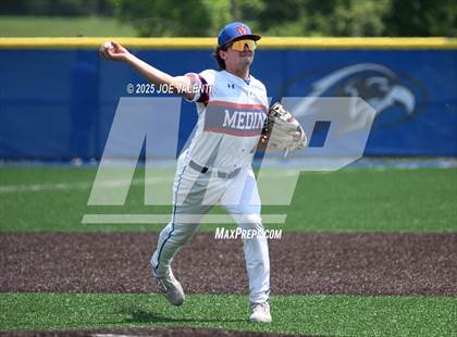 Thumbnail 3 in Oneonta vs. Medina photogallery.