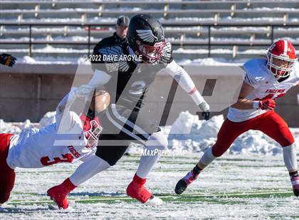 Thumbnail 1 in Layton Christian Academy vs. Milford (UHSAA 1A Semifinal) photogallery.