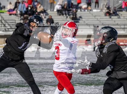 Thumbnail 1 in Layton Christian Academy vs. Milford (UHSAA 1A Semifinal) photogallery.