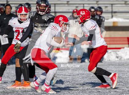 Thumbnail 2 in Layton Christian Academy vs. Milford (UHSAA 1A Semifinal) photogallery.