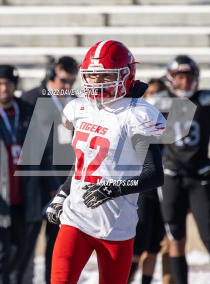 Thumbnail 3 in Layton Christian Academy vs. Milford (UHSAA 1A Semifinal) photogallery.