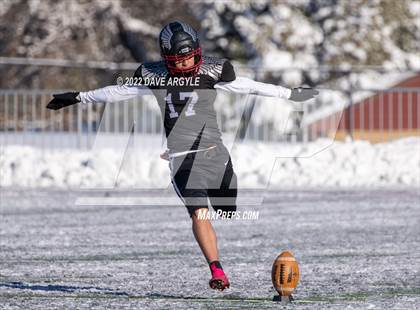 Thumbnail 2 in Layton Christian Academy vs. Milford (UHSAA 1A Semifinal) photogallery.