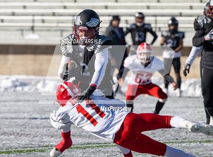 Thumbnail 3 in Layton Christian Academy vs. Milford (UHSAA 1A Semifinal) photogallery.
