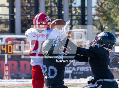 Thumbnail 3 in Layton Christian Academy vs. Milford (UHSAA 1A Semifinal) photogallery.