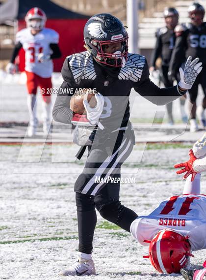 Thumbnail 2 in Layton Christian Academy vs. Milford (UHSAA 1A Semifinal) photogallery.