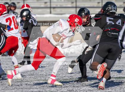 Thumbnail 3 in Layton Christian Academy vs. Milford (UHSAA 1A Semifinal) photogallery.