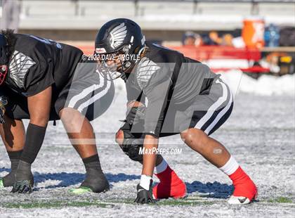 Thumbnail 1 in Layton Christian Academy vs. Milford (UHSAA 1A Semifinal) photogallery.