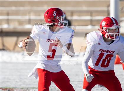 Thumbnail 1 in Layton Christian Academy vs. Milford (UHSAA 1A Semifinal) photogallery.