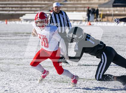 Thumbnail 2 in Layton Christian Academy vs. Milford (UHSAA 1A Semifinal) photogallery.