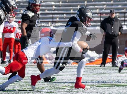 Thumbnail 3 in Layton Christian Academy vs. Milford (UHSAA 1A Semifinal) photogallery.