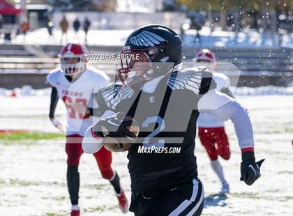 Thumbnail 2 in Layton Christian Academy vs. Milford (UHSAA 1A Semifinal) photogallery.