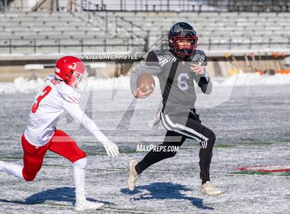 Thumbnail 1 in Layton Christian Academy vs. Milford (UHSAA 1A Semifinal) photogallery.