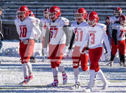 Thumbnail 2 in Layton Christian Academy vs. Milford (UHSAA 1A Semifinal) photogallery.