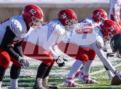 Thumbnail 3 in Layton Christian Academy vs. Milford (UHSAA 1A Semifinal) photogallery.