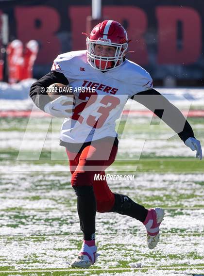 Thumbnail 2 in Layton Christian Academy vs. Milford (UHSAA 1A Semifinal) photogallery.