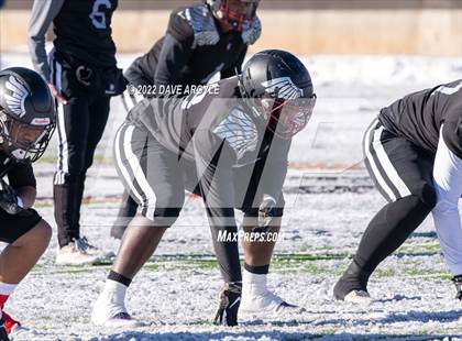 Thumbnail 1 in Layton Christian Academy vs. Milford (UHSAA 1A Semifinal) photogallery.