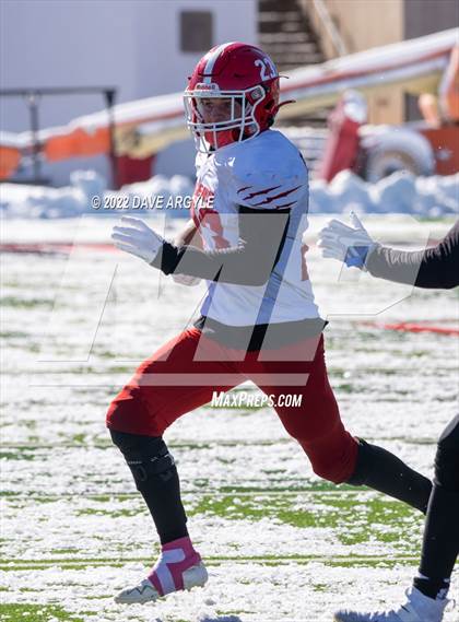 Thumbnail 3 in Layton Christian Academy vs. Milford (UHSAA 1A Semifinal) photogallery.