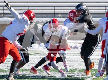 Thumbnail 2 in Layton Christian Academy vs. Milford (UHSAA 1A Semifinal) photogallery.