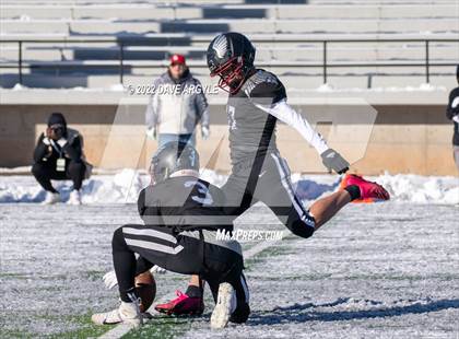 Thumbnail 1 in Layton Christian Academy vs. Milford (UHSAA 1A Semifinal) photogallery.