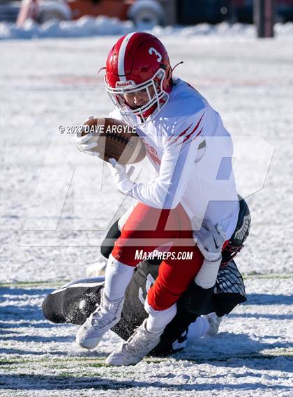 Thumbnail 1 in Layton Christian Academy vs. Milford (UHSAA 1A Semifinal) photogallery.