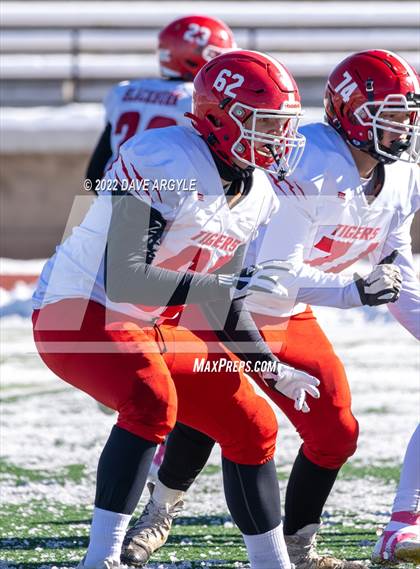 Thumbnail 1 in Layton Christian Academy vs. Milford (UHSAA 1A Semifinal) photogallery.