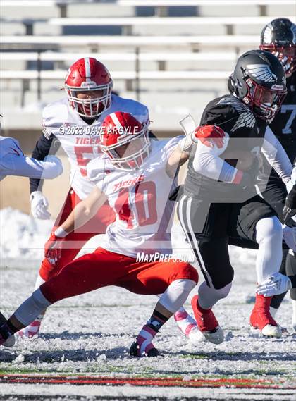 Thumbnail 2 in Layton Christian Academy vs. Milford (UHSAA 1A Semifinal) photogallery.