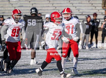Thumbnail 2 in Layton Christian Academy vs. Milford (UHSAA 1A Semifinal) photogallery.