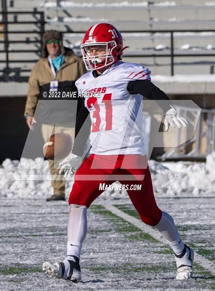 Thumbnail 2 in Layton Christian Academy vs. Milford (UHSAA 1A Semifinal) photogallery.