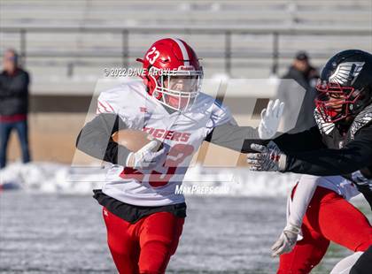Thumbnail 3 in Layton Christian Academy vs. Milford (UHSAA 1A Semifinal) photogallery.