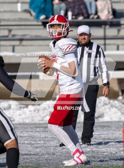 Thumbnail 3 in Layton Christian Academy vs. Milford (UHSAA 1A Semifinal) photogallery.